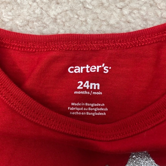 Carter’s 24 months red I 🍁 Canada - Picture 3 of 3